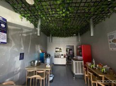 C9172乌市粮校附近45平美团店转让