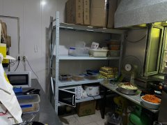 C9172乌市粮校附近45平美团店转让