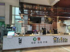 C9176新疆乌鲁木齐市工程学院饮食区炸鸡汉堡店转让