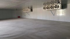 C9181位于昌吉市乌伊西路48公里附近新建冷鲜库出租