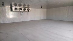 C9181位于昌吉市乌伊西路48公里附近新建冷鲜库出租