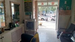 C9185位于昌吉市建设路回民小吃街临街店面转让