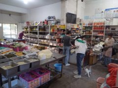 （成功案例）C9190温泉东路200平副食品五金店转让