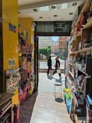 C9191乌鲁木齐市喀什东路福泰雅居小区内铺转让