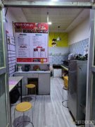 C9192乌鲁木齐市开发区二期香槟水岸内铺纯外卖店转让