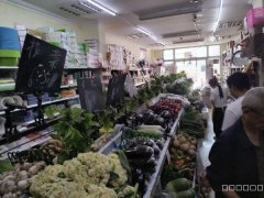 C9194头屯河区亚心佳苑87平果蔬超市转让