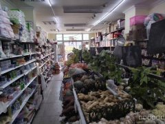 C9194头屯河区亚心佳苑87平果蔬超市转让