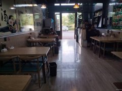 （成功案例）C9195丝路环球港1期140平餐厅转让