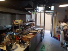 （成功案例）C9195丝路环球港1期140平餐厅转让