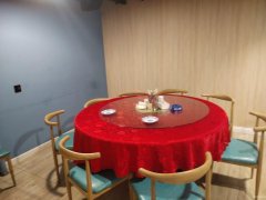 （成功案例）C9195丝路环球港1期140平餐厅转让