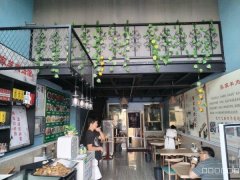 （成功案例）C9195丝路环球港1期140平餐厅转让