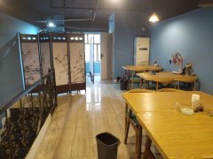 （成功案例）C9195丝路环球港1期140平餐厅转让