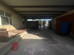 C9202昌吉平安驾校对面洋芋芋批发厂转让