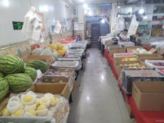 （成功案例）C9196八道湾三队150平水果店转让