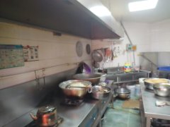 （成功案例）C9207老华凌2号门120平餐厅转让或出租