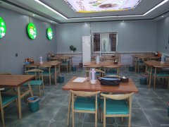 （成功案例）C9207老华凌2号门120平餐厅转让或出租