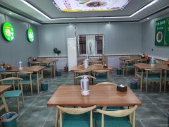 （成功案例）C9207老华凌2号门120平餐厅转让或出租