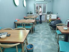 （成功案例）C9207老华凌2号门120平餐厅转让或出租