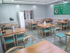 （成功案例）C9207老华凌2号门120平餐厅转让或出租