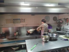 （成功案例）C9207老华凌2号门120平餐厅转让或出租