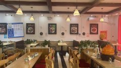 C9208沙雅县金水湾小区3期190平餐厅转让