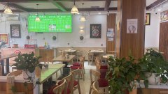 C9208沙雅县金水湾小区3期190平餐厅转让