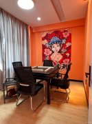 C9213位于昌吉市建国西路圣水雅阁三楼临街店面转让