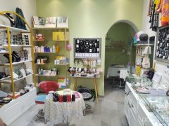 （成功案例）C9217天山区德邻苑小区外铺20平饰品店转让