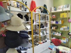 （成功案例）C9217天山区德邻苑小区外铺20平饰品店转让