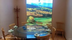 （成功案例）C9218位于阜康市滨河新居临街600平店面转