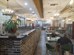 （成功案例）C9219呼图壁亚细亚附近200平餐厅转让