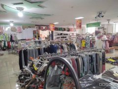 C9220阜康商贸大厦160平旺铺出租