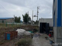 C9227厂房出租 位于乌市八钢工业园