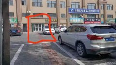 （成功案例）C8352位于昌吉市海棠公馆五期南门临街90平门