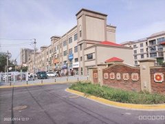 （成功案例）C8352位于昌吉市海棠公馆五期南门临街90平门