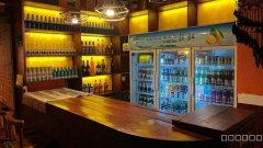 （成功案例）C9232七一阳光新城186平酒吧转让