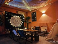 （成功案例）C9232七一阳光新城186平酒吧转让