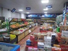 C9239铁厂沟镇大草滩村320平超市转让