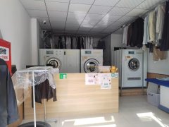 （成功案例）C9240荣和城1期40平干洗店转让