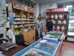 C9239铁厂沟镇大草滩村320平超市转让