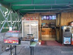 C9244位于奇台县步行街临街饮品店转让