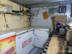 C9244位于奇台县步行街临街饮品店转让