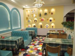 C9245迎宾路地窖堡乡政府对面165平餐厅转让