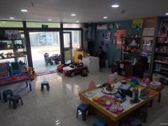 C9247罗马广场100平共享玩具转让