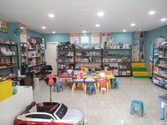 C9247罗马广场100平共享玩具转让