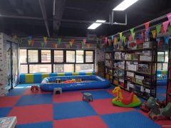 C9247罗马广场100平共享玩具转让