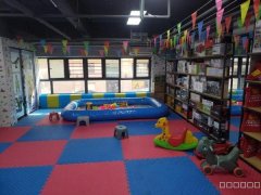 C9247罗马广场100平共享玩具转让