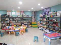 C9247罗马广场100平共享玩具转让