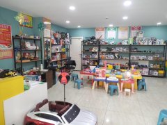 C9247罗马广场100平共享玩具转让