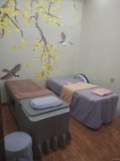 （成功案例）C9251昌吉市环宇新天地南区160平足浴养生馆